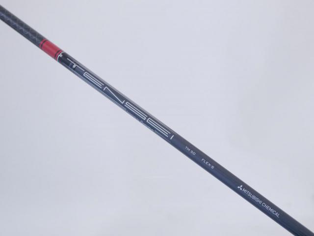 Driver : Taylormade : ไดรเวอร์ Taylormade Stealth (ออกปี 2022 Japan Spec.) Loft 10.5 ก้าน Mitsubishi TENSEI TM50 Flex S
