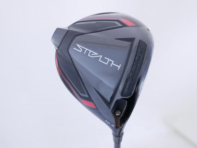 Driver : Taylormade : ไดรเวอร์ Taylormade Stealth (ออกปี 2022 Japan Spec.) Loft 10.5 ก้าน Mitsubishi TENSEI TM50 Flex S