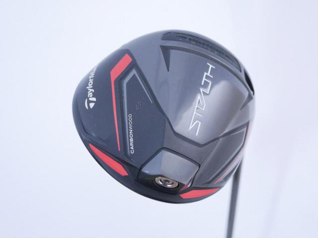 Driver : Taylormade : ไดรเวอร์ Taylormade Stealth (ออกปี 2022 Japan Spec.) Loft 10.5 ก้าน Mitsubishi TENSEI TM50 Flex S