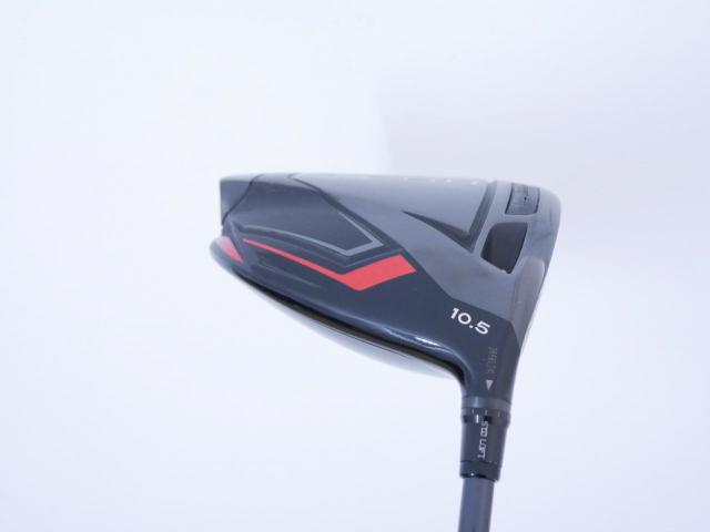 Driver : Taylormade : ไดรเวอร์ Taylormade Stealth (ออกปี 2022 Japan Spec.) Loft 10.5 ก้าน Mitsubishi TENSEI TM50 Flex S