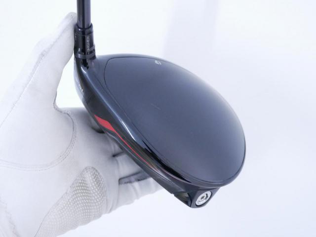 Driver : Taylormade : ไดรเวอร์ Taylormade Stealth (ออกปี 2022 Japan Spec.) Loft 10.5 ก้าน Mitsubishi TENSEI TM50 Flex S