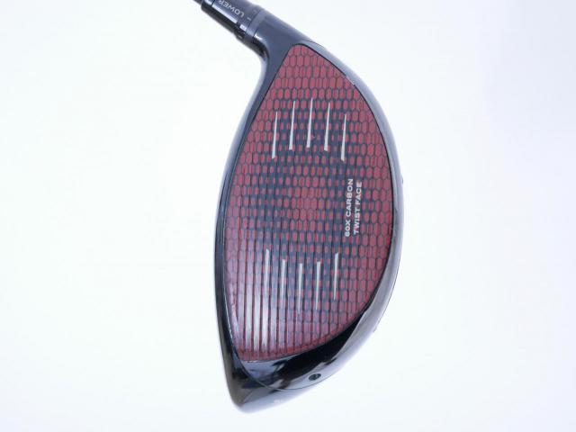 Driver : Taylormade : ไดรเวอร์ Taylormade Stealth (ออกปี 2022 Japan Spec.) Loft 10.5 ก้าน Mitsubishi TENSEI TM50 Flex S