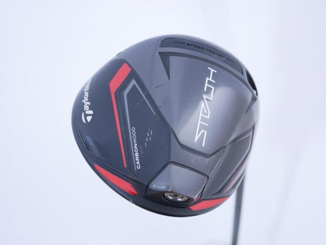 Driver : Taylormade : ไดรเวอร์ Taylormade Stealth (ออกปี 2022 Japan Spec.) Loft 9 ก้าน Mitsubishi TENSEI TM50 Flex S