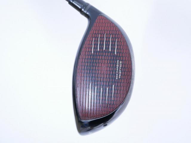 Driver : Taylormade : ไดรเวอร์ Taylormade Stealth (ออกปี 2022 Japan Spec.) Loft 9 ก้าน Mitsubishi TENSEI TM50 Flex S