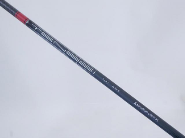 Driver : Taylormade : ไดรเวอร์ Taylormade Stealth (ออกปี 2022 Japan Spec.) Loft 9 ก้าน Mitsubishi TENSEI TM50 Flex S