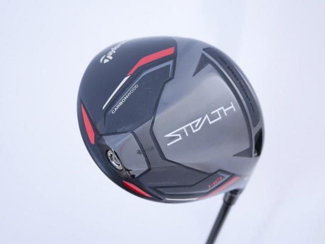 Driver : Taylormade : ไดรเวอร์ Taylormade Stealth HD (รุ่นปี 2022 Japan Spec.) Loft 9 ก้าน Mitsubishi TENSEI TM50 Flex S