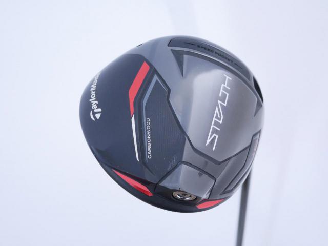 Driver : Taylormade : ไดรเวอร์ Taylormade Stealth HD (รุ่นปี 2022 Japan Spec.) Loft 9 ก้าน Mitsubishi TENSEI TM50 Flex S