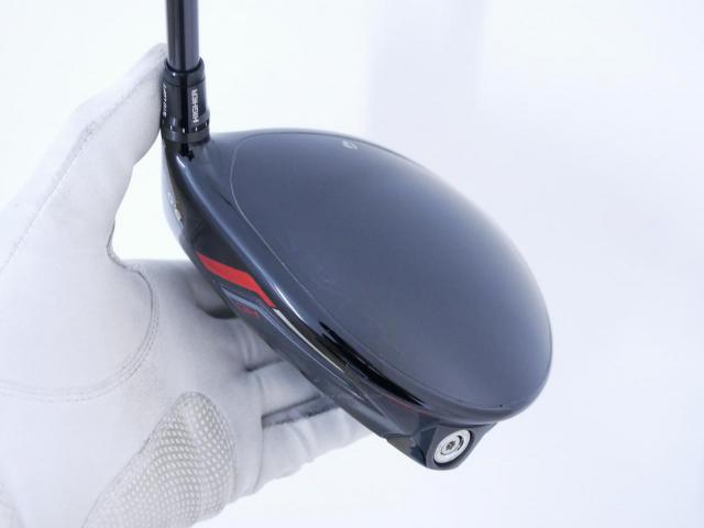 Driver : Taylormade : ไดรเวอร์ Taylormade Stealth HD (รุ่นปี 2022 Japan Spec.) Loft 9 ก้าน Mitsubishi TENSEI TM50 Flex S