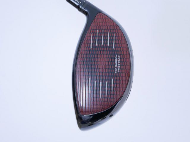 Driver : Taylormade : ไดรเวอร์ Taylormade Stealth HD (รุ่นปี 2022 Japan Spec.) Loft 9 ก้าน Mitsubishi TENSEI TM50 Flex S