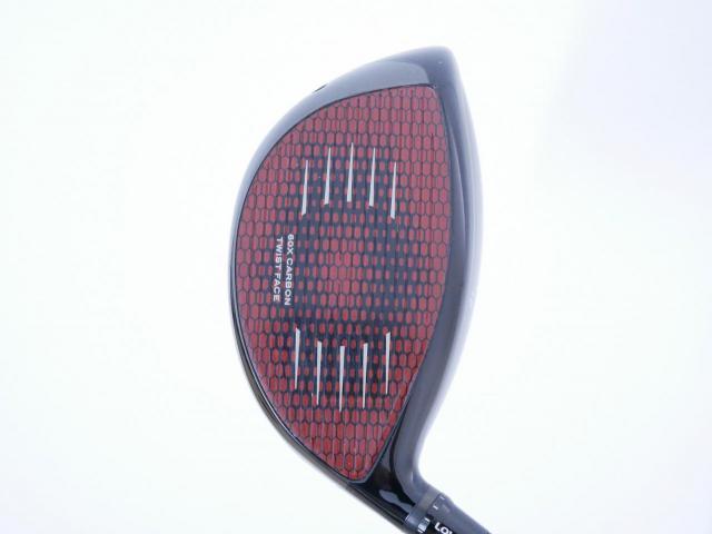 Driver : Taylormade : ไดรเวอร์ Taylormade Stealth HD (รุ่นปี 2022 Japan Spec.) Loft 9 ก้าน Mitsubishi TENSEI TM50 Flex S