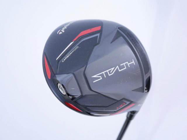 Driver : Taylormade : ไดรเวอร์ Taylormade Stealth HD (รุ่นปี 2022 Japan Spec.) Loft 9 ก้าน Mitsubishi TENSEI TM50 Flex S