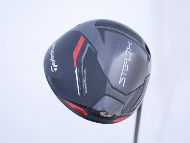 Driver : Taylormade : ไดรเวอร์ Taylormade Stealth HD (รุ่นปี 2022 Japan Spec.) Loft 9 ก้าน Mitsubishi TENSEI TM50 Flex S