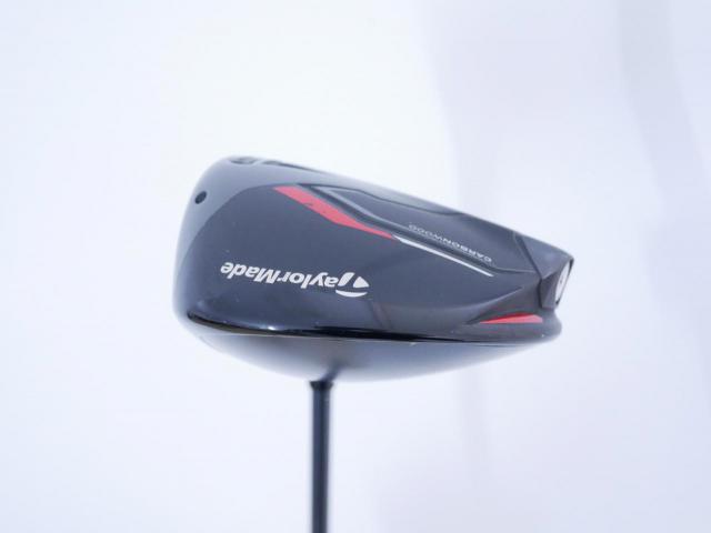 Driver : Taylormade : ไดรเวอร์ Taylormade Stealth HD (รุ่นปี 2022 Japan Spec.) Loft 9 ก้าน Mitsubishi TENSEI TM50 Flex S