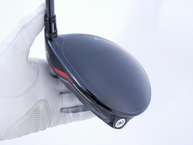 Driver : Taylormade : ไดรเวอร์ Taylormade Stealth HD (รุ่นปี 2022 Japan Spec.) Loft 9 ก้าน Mitsubishi TENSEI TM50 Flex S