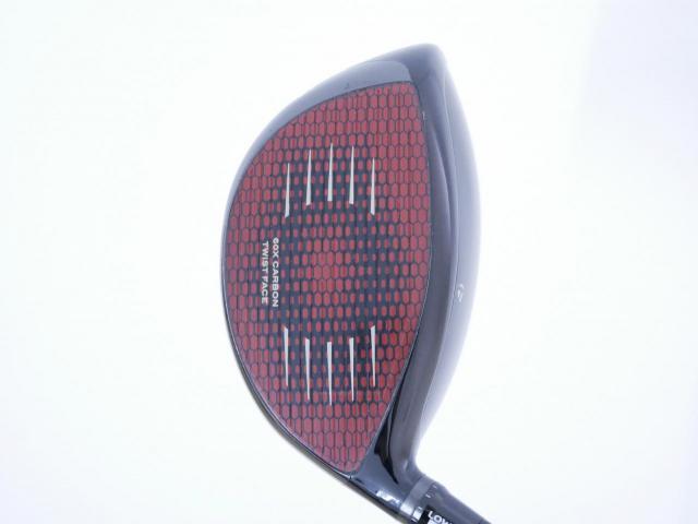 Driver : Taylormade : ไดรเวอร์ Taylormade Stealth HD (รุ่นปี 2022 Japan Spec.) Loft 9 ก้าน Mitsubishi TENSEI TM50 Flex S