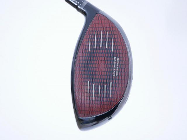Driver : Taylormade : ไดรเวอร์ Taylormade Stealth HD (รุ่นปี 2022 Japan Spec.) Loft 9 ก้าน Mitsubishi TENSEI TM50 Flex S