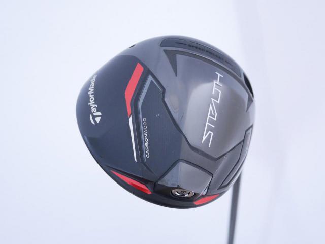 Driver : Taylormade : ไดรเวอร์ Taylormade Stealth HD (รุ่นปี 2022 Japan Spec.) Loft 9 ก้าน Mitsubishi TENSEI TM50 Flex SR