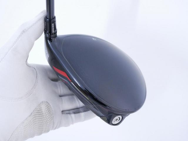Driver : Taylormade : ไดรเวอร์ Taylormade Stealth HD (รุ่นปี 2022 Japan Spec.) Loft 9 ก้าน Mitsubishi TENSEI TM50 Flex SR