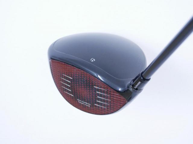 Driver : Taylormade : ไดรเวอร์ Taylormade Stealth HD (รุ่นปี 2022 Japan Spec.) Loft 9 ก้าน Mitsubishi TENSEI TM50 Flex SR