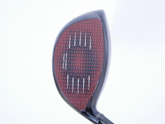 Driver : Taylormade : ไดรเวอร์ Taylormade Stealth HD (รุ่นปี 2022 Japan Spec.) Loft 9 ก้าน Mitsubishi TENSEI TM50 Flex SR