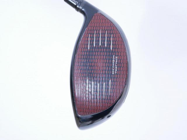 Driver : Taylormade : ไดรเวอร์ Taylormade Stealth HD (รุ่นปี 2022 Japan Spec.) Loft 9 ก้าน Mitsubishi TENSEI TM50 Flex SR