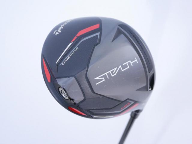 Driver : Taylormade : ไดรเวอร์ Taylormade Stealth HD (รุ่นปี 2022 Japan Spec.) Loft 9 ก้าน Mitsubishi TENSEI TM50 Flex S