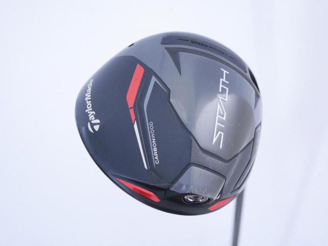Driver : Taylormade : ไดรเวอร์ Taylormade Stealth HD (รุ่นปี 2022 Japan Spec.) Loft 9 ก้าน Mitsubishi TENSEI TM50 Flex S