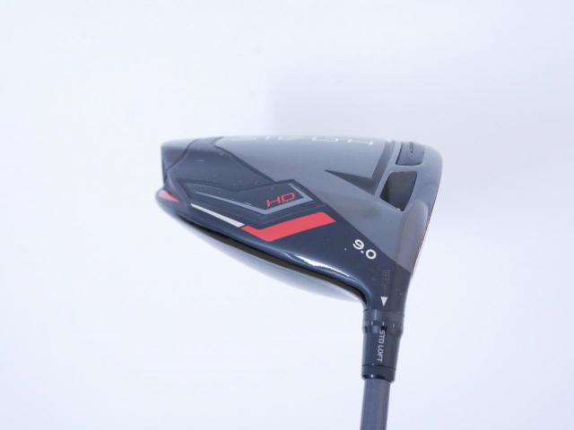 Driver : Taylormade : ไดรเวอร์ Taylormade Stealth HD (รุ่นปี 2022 Japan Spec.) Loft 9 ก้าน Mitsubishi TENSEI TM50 Flex S