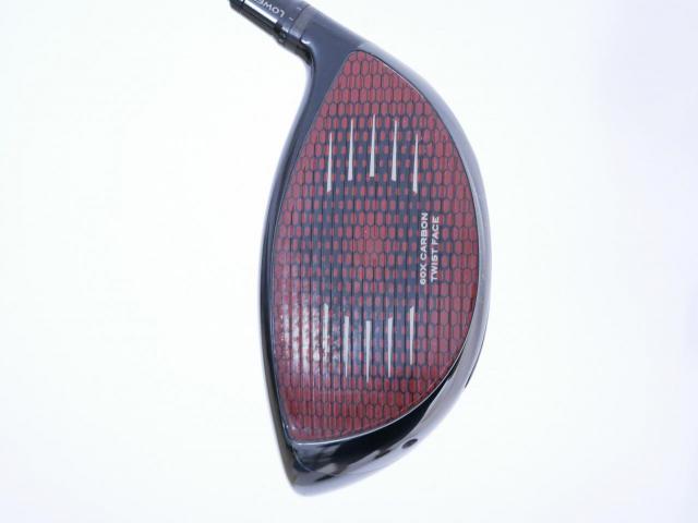 Driver : Taylormade : ไดรเวอร์ Taylormade Stealth HD (รุ่นปี 2022 Japan Spec.) Loft 9 ก้าน Mitsubishi TENSEI TM50 Flex S