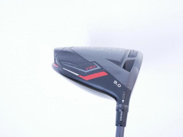 Driver : Taylormade : ไดรเวอร์ Taylormade Stealth HD (รุ่นปี 2022 Japan Spec.) Loft 9 ก้าน Mitsubishi TENSEI TM50 Flex S