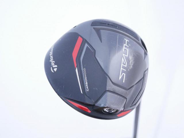 Driver : Taylormade : ไดรเวอร์ Taylormade Stealth HD (รุ่นปี 2022 Japan Spec.) Loft 9 ก้าน Mitsubishi TENSEI TM50 Flex S