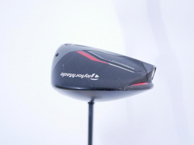 Driver : Taylormade : ไดรเวอร์ Taylormade Stealth HD (รุ่นปี 2022 Japan Spec.) Loft 9 ก้าน Mitsubishi TENSEI TM50 Flex S