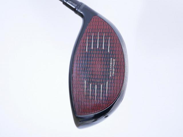 Driver : Taylormade : ไดรเวอร์ Taylormade Stealth HD (รุ่นปี 2022 Japan Spec.) Loft 9 ก้าน Mitsubishi TENSEI TM50 Flex S