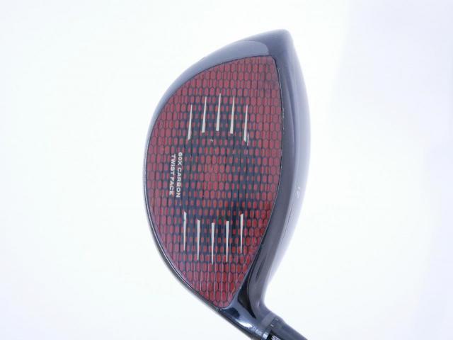 Driver : Taylormade : ไดรเวอร์ Taylormade Stealth HD (รุ่นปี 2022 Japan Spec.) Loft 9 ก้าน Mitsubishi TENSEI TM50 Flex S