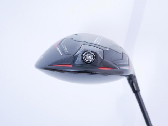 Driver : Taylormade : ไดรเวอร์ Taylormade Stealth HD (รุ่นปี 2022 Japan Spec.) Loft 9 ก้าน Mitsubishi TENSEI TM50 Flex S