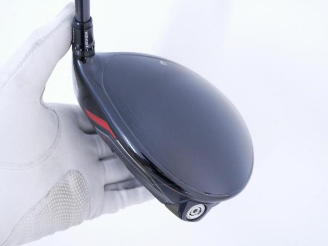 Driver : Taylormade : ไดรเวอร์ Taylormade Stealth HD (รุ่นปี 2022 Japan Spec.) Loft 9 ก้าน Mitsubishi TENSEI TM50 Flex S