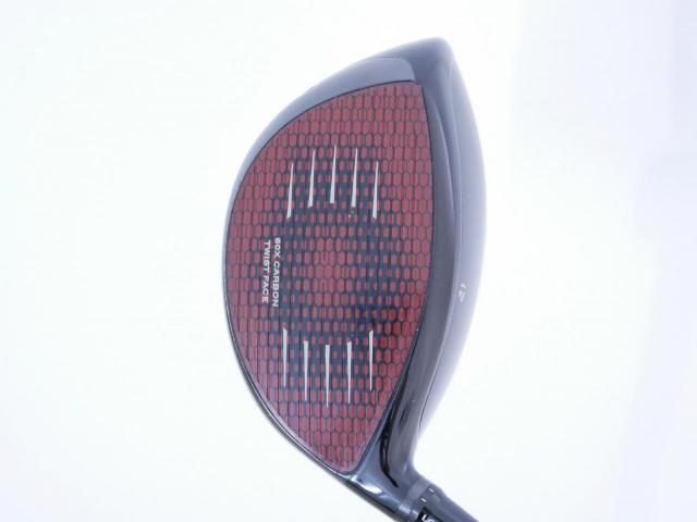 Driver : Taylormade : ไดรเวอร์ Taylormade Stealth HD (รุ่นปี 2022 Japan Spec.) Loft 9 ก้าน Mitsubishi TENSEI TM50 Flex S