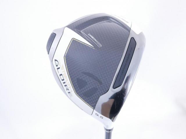 Driver : Taylormade : ไดรเวอร์ Taylormade Stealth GLOIRE (ออกปี 2022 รุ่นท๊อปสุด Japan Spec) Loft 9.5 ก้าน Fujikura Ventus TR 5 Flex S