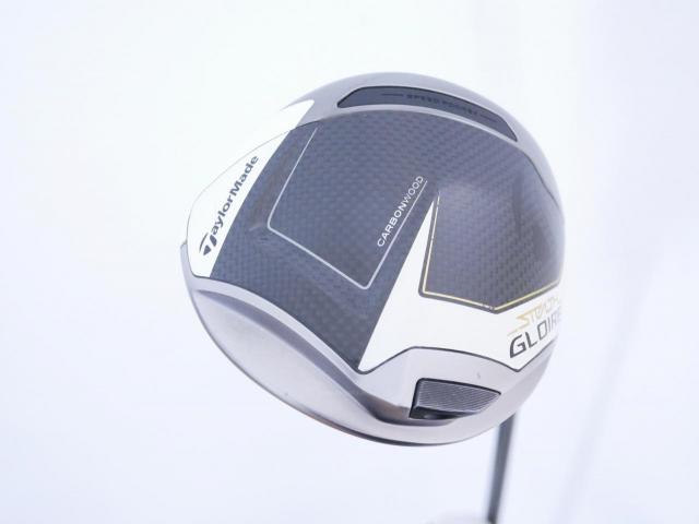 Driver : Taylormade : ไดรเวอร์ Taylormade Stealth GLOIRE (ออกปี 2022 รุ่นท๊อปสุด Japan Spec) Loft 9.5 ก้าน Fujikura Ventus TR 5 Flex S