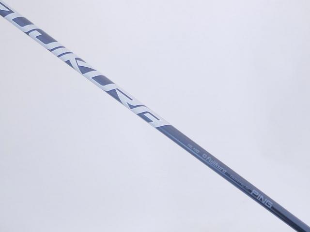 Driver : PING : ไดรเวอร์ Ping G440 K (รุ่นล่าสุด ออกปี 2026 Japan Spec) Loft 12 ก้าน Fujikura HL40 Flex R