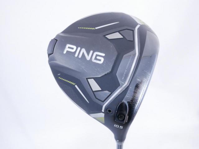 Driver : PING : ไดรเวอร์ Ping G430 Max 10K (ออกปี 2024 Japan Spec) Loft 10.5 (ปรับได้) ก้าน Ping Alta J CB Flex S