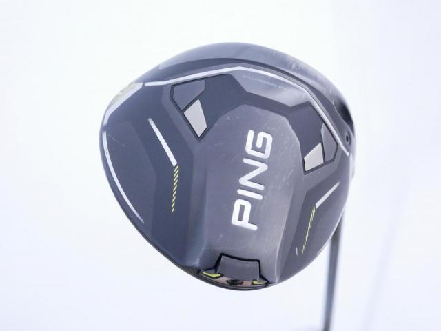 Driver : PING : ไดรเวอร์ Ping G430 Max 10K (ออกปี 2024 Japan Spec) Loft 10.5 (ปรับได้) ก้าน Ping Alta J CB Flex S