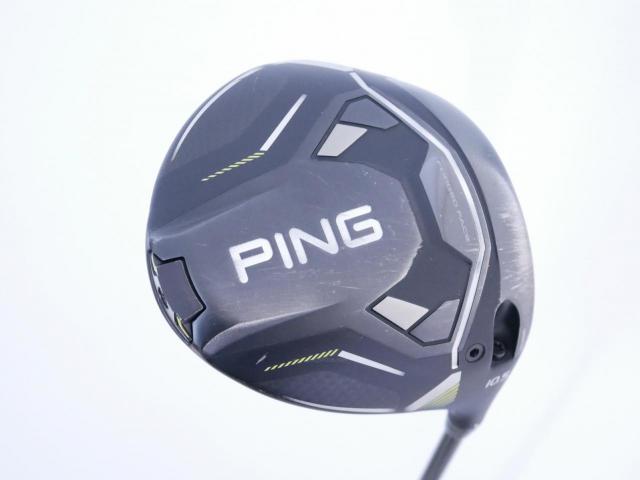 Driver : PING : ไดรเวอร์ Ping G430 Max 10K (ออกปี 2024 Japan Spec) Loft 10.5 (ปรับได้) ก้าน Ping Alta J CB Flex S