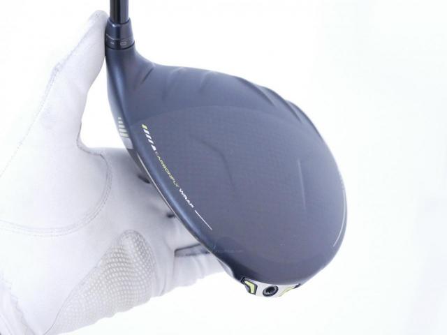 Driver : PING : ไดรเวอร์ Ping G430 Max 10K (ออกปี 2024 Japan Spec) Loft 10.5 (ปรับได้) ก้าน Ping Alta J CB Flex S