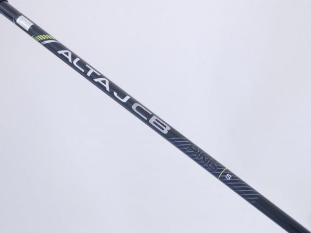 Driver : PING : ไดรเวอร์ Ping G430 Max 10K (ออกปี 2024 Japan Spec) Loft 10.5 (ปรับได้) ก้าน Ping Alta J CB Flex S