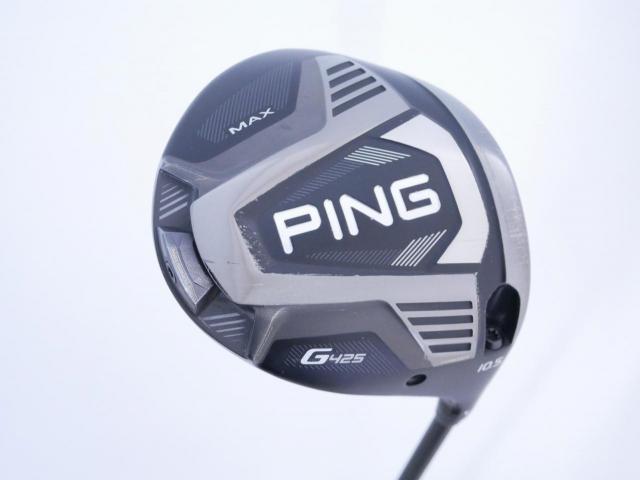Driver : PING : ไดรเวอร์ Ping G425 Max (รุ่นปี 2021 Japan Spec) Loft 10.5 ก้าน Ping Alta J CB Flex S