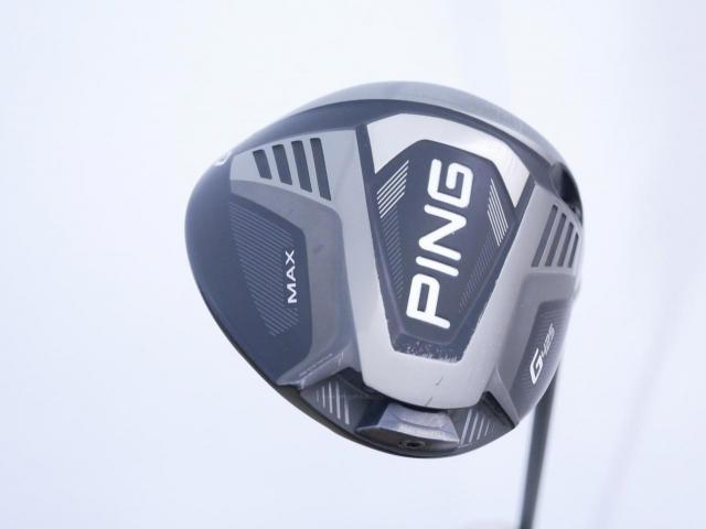 Driver : PING : ไดรเวอร์ Ping G425 Max (รุ่นปี 2021 Japan Spec) Loft 10.5 ก้าน Ping Alta J CB Flex S