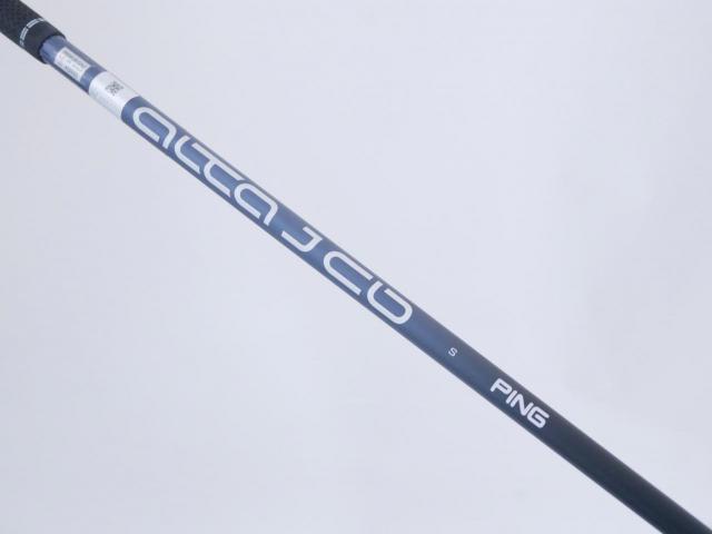 Driver : PING : ไดรเวอร์ Ping G425 Max (รุ่นปี 2021 Japan Spec) Loft 10.5 ก้าน Ping Alta J CB Flex S
