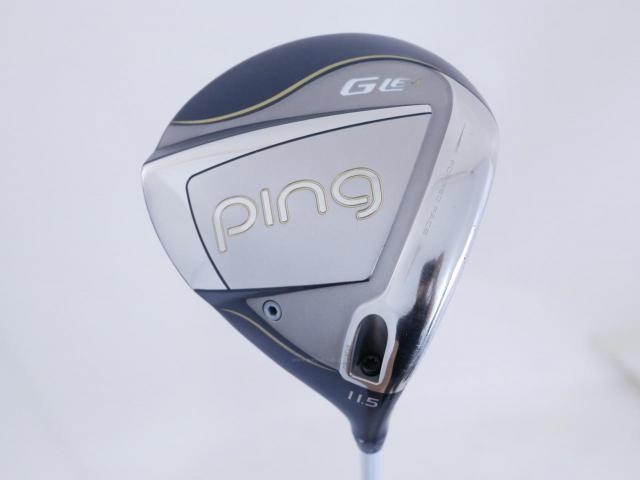 Lady club : All : ไดรเวอร์ Ping G Le 3 (ออกปี 2024 460cc.) Loft 11.5 Flex L