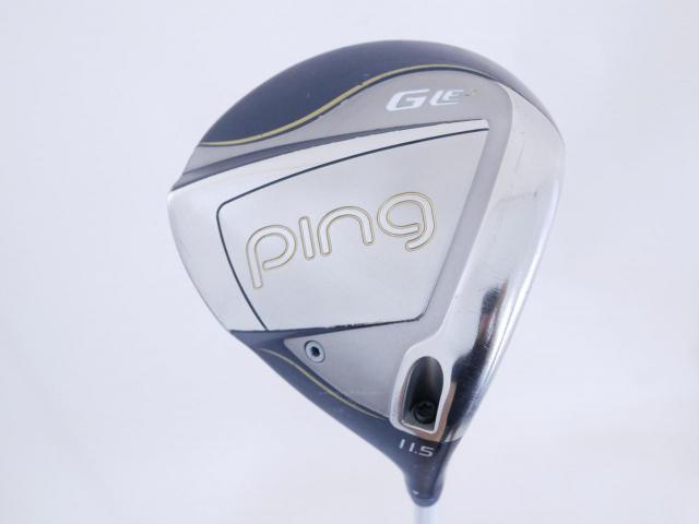 Lady club : All : ไดรเวอร์ Ping G Le 3 (ออกปี 2024 460cc.) Loft 11.5 Flex L